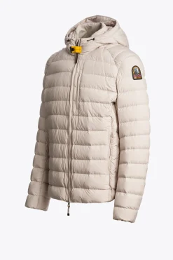 LAST MINUTE - DAUNENJACKE MIT KAPUZE