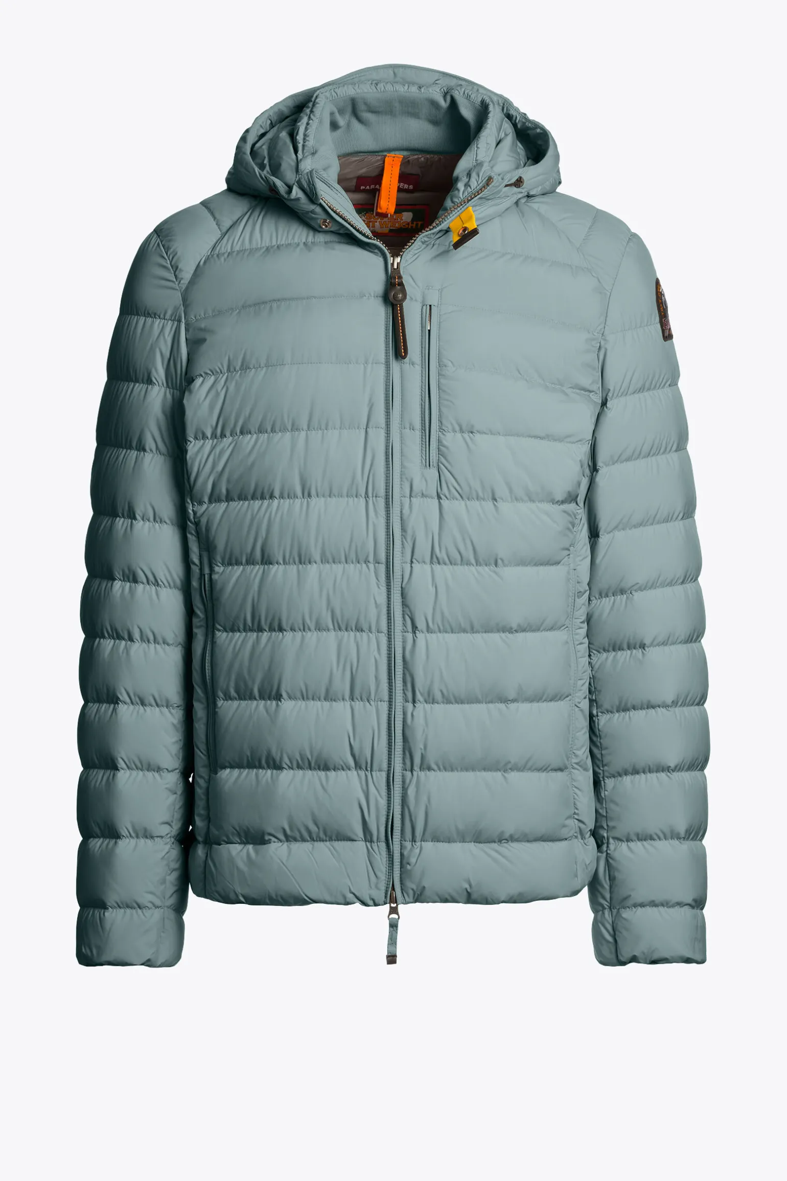 LAST MINUTE - DAUNENJACKE MIT KAPUZE