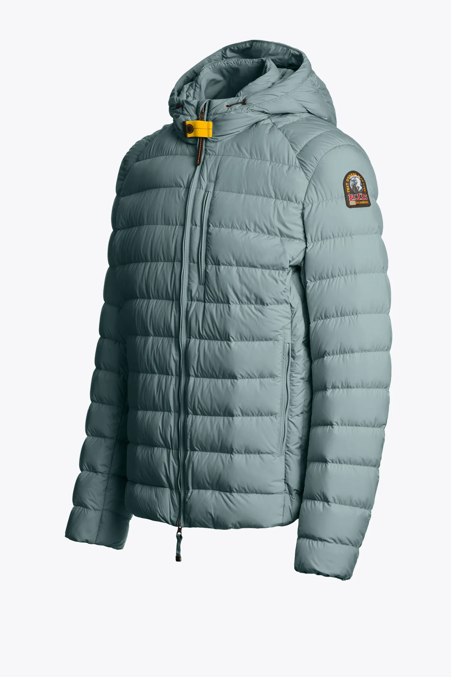 LAST MINUTE - DAUNENJACKE MIT KAPUZE