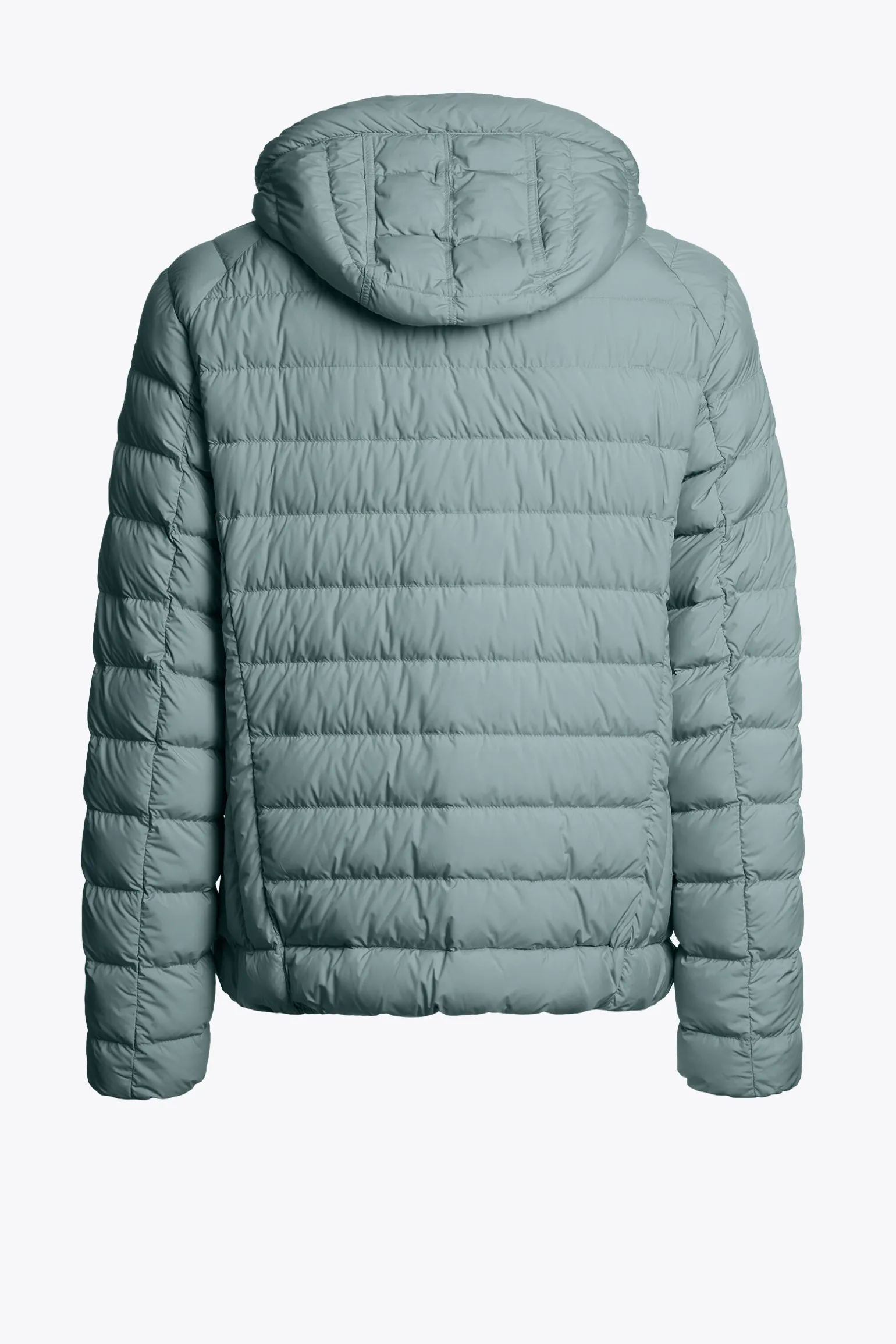 LAST MINUTE - DAUNENJACKE MIT KAPUZE