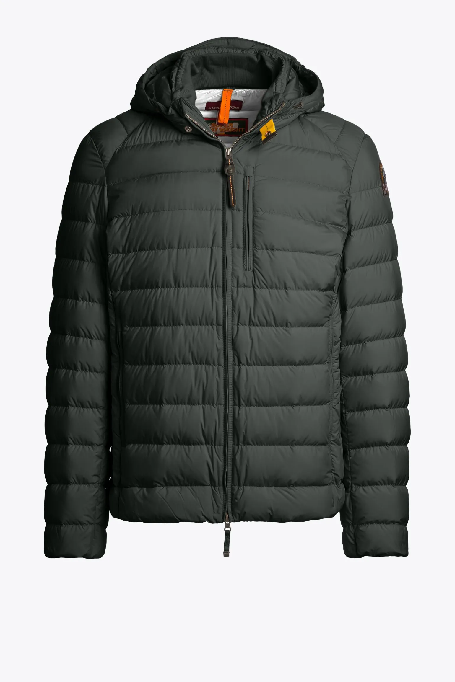 LAST MINUTE - DAUNENJACKE MIT KAPUZE