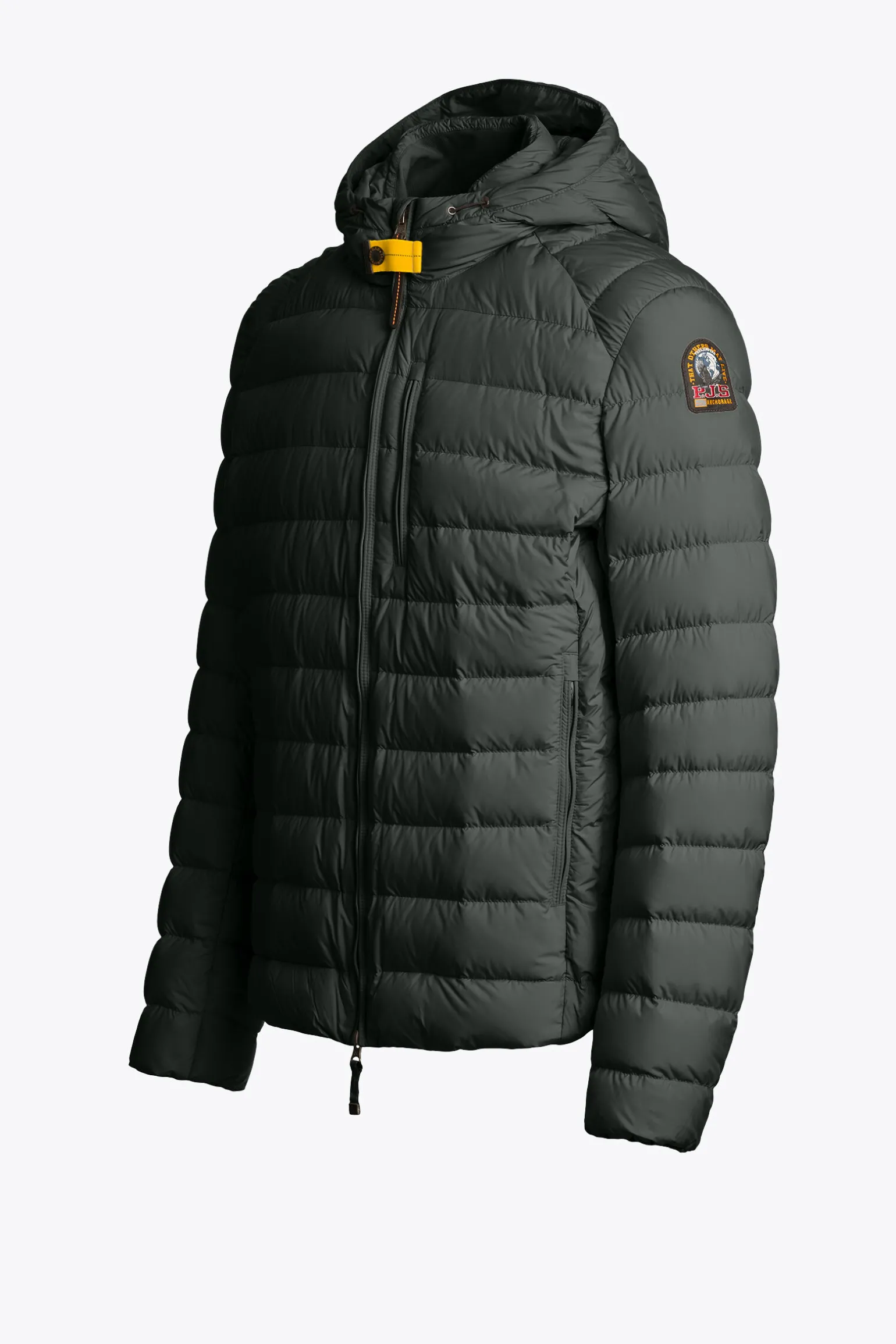 LAST MINUTE - DAUNENJACKE MIT KAPUZE