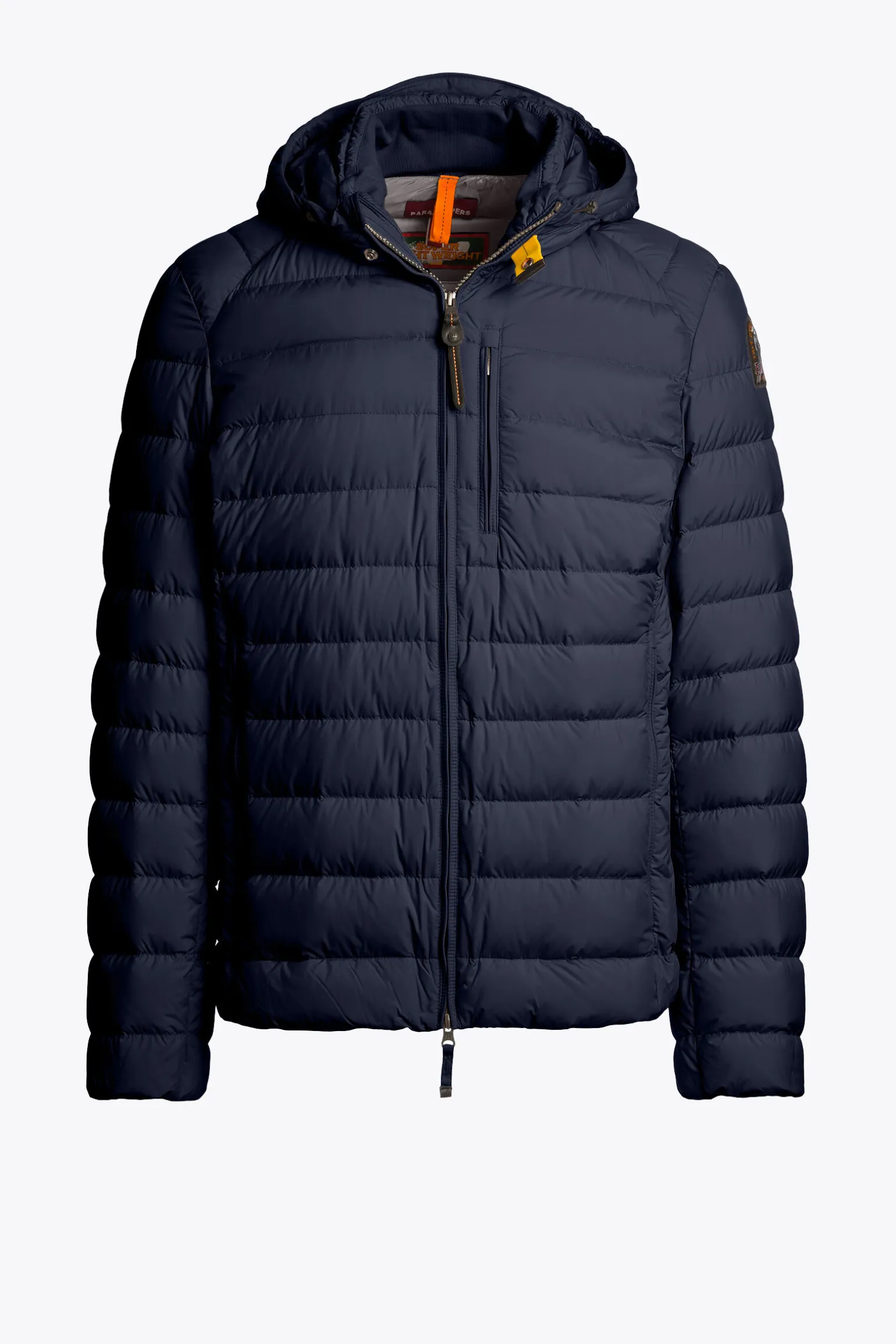 LAST MINUTE - DAUNENJACKE MIT KAPUZE