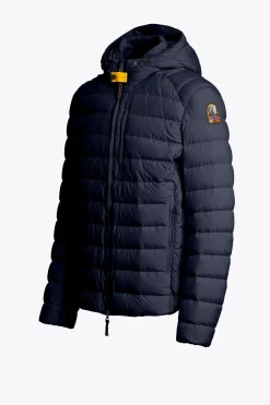 LAST MINUTE - DAUNENJACKE MIT KAPUZE