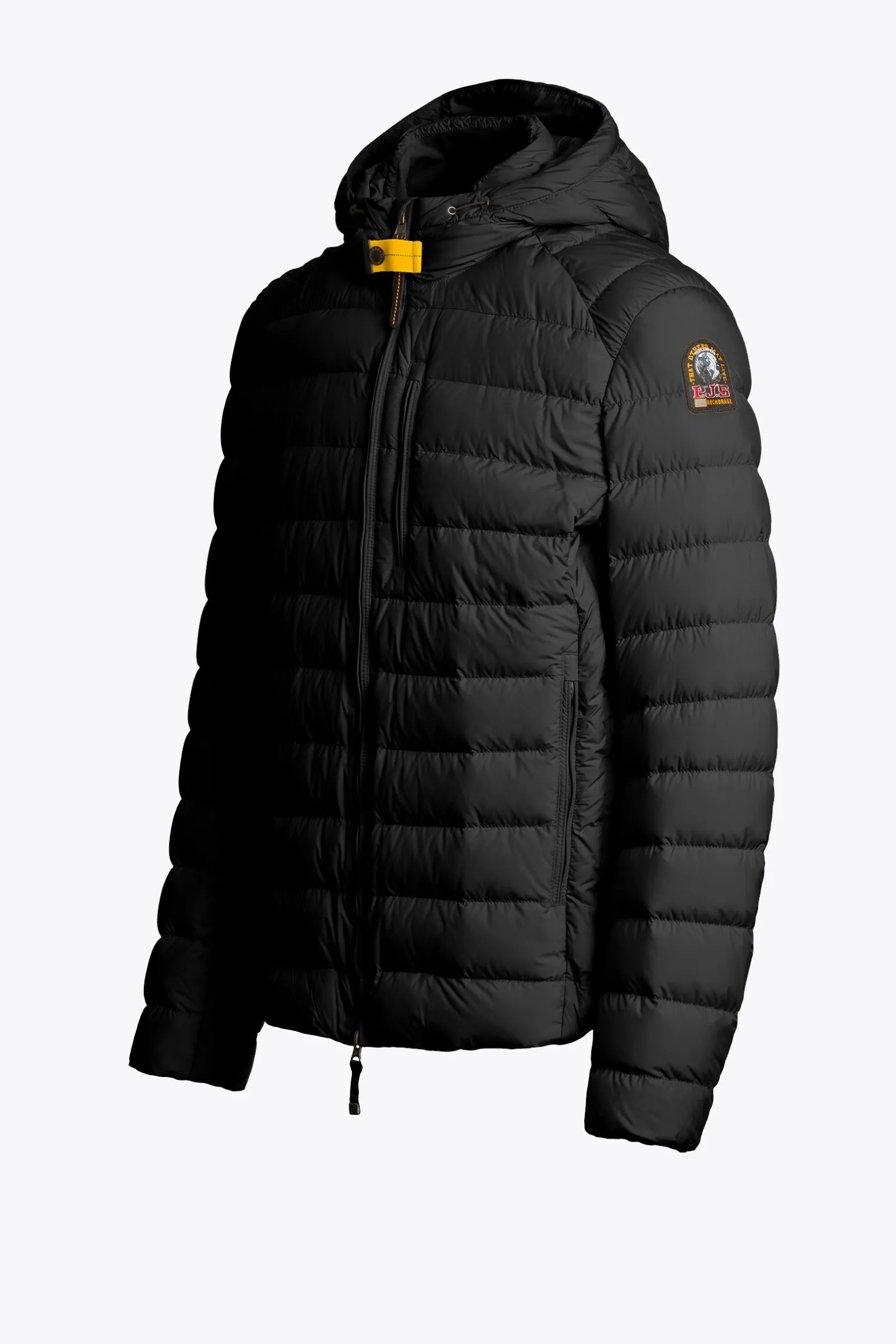 LAST MINUTE - DAUNENJACKE MIT KAPUZE