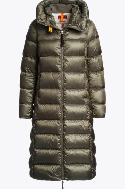 LEAH - DAUNENJACKE MIT KAPUZE