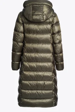 LEAH - DAUNENJACKE MIT KAPUZE