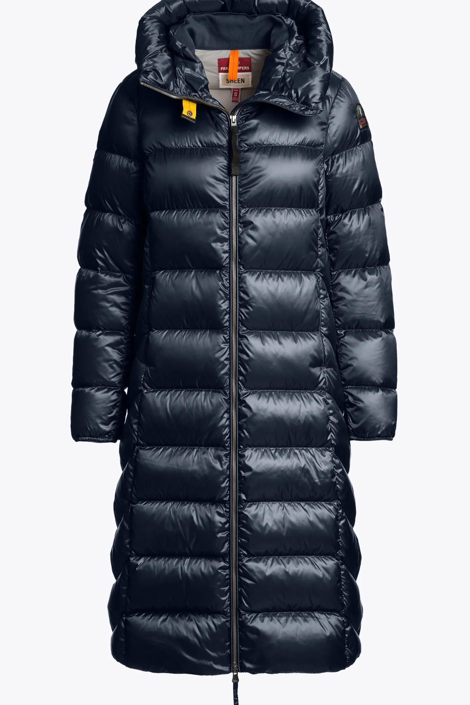 LEAH - DAUNENJACKE MIT KAPUZE