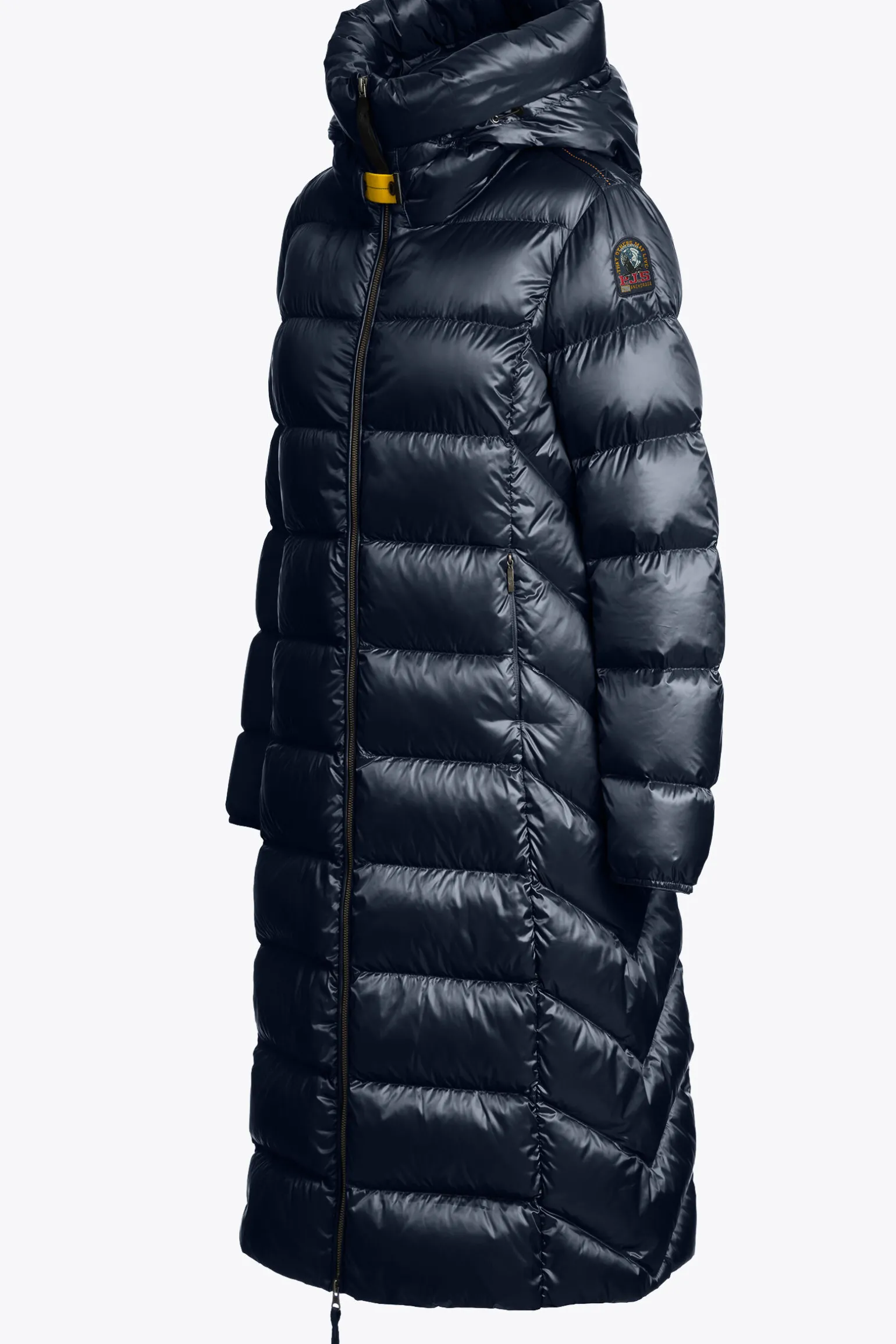 LEAH - DAUNENJACKE MIT KAPUZE