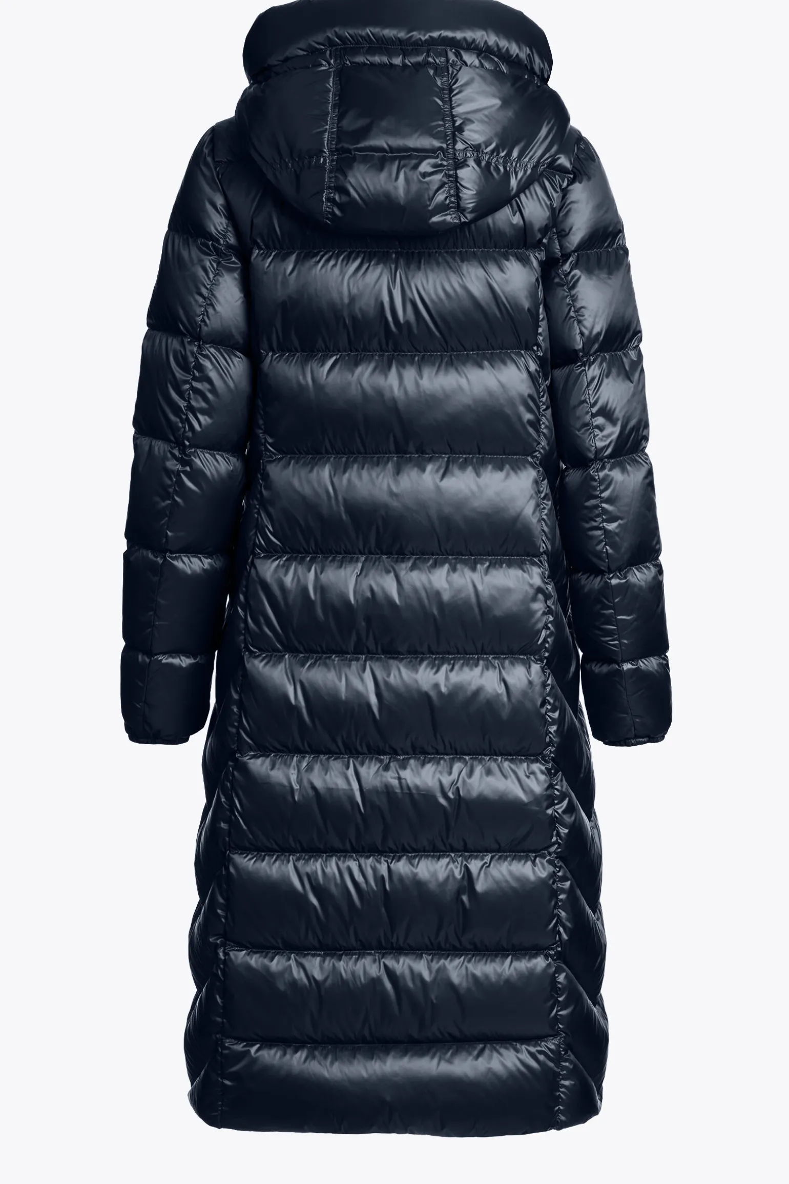 LEAH - DAUNENJACKE MIT KAPUZE