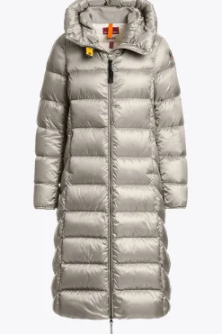 LEAH - DAUNENJACKE MIT KAPUZE