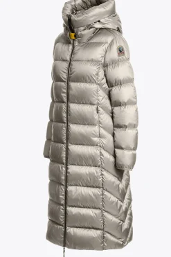 LEAH - DAUNENJACKE MIT KAPUZE