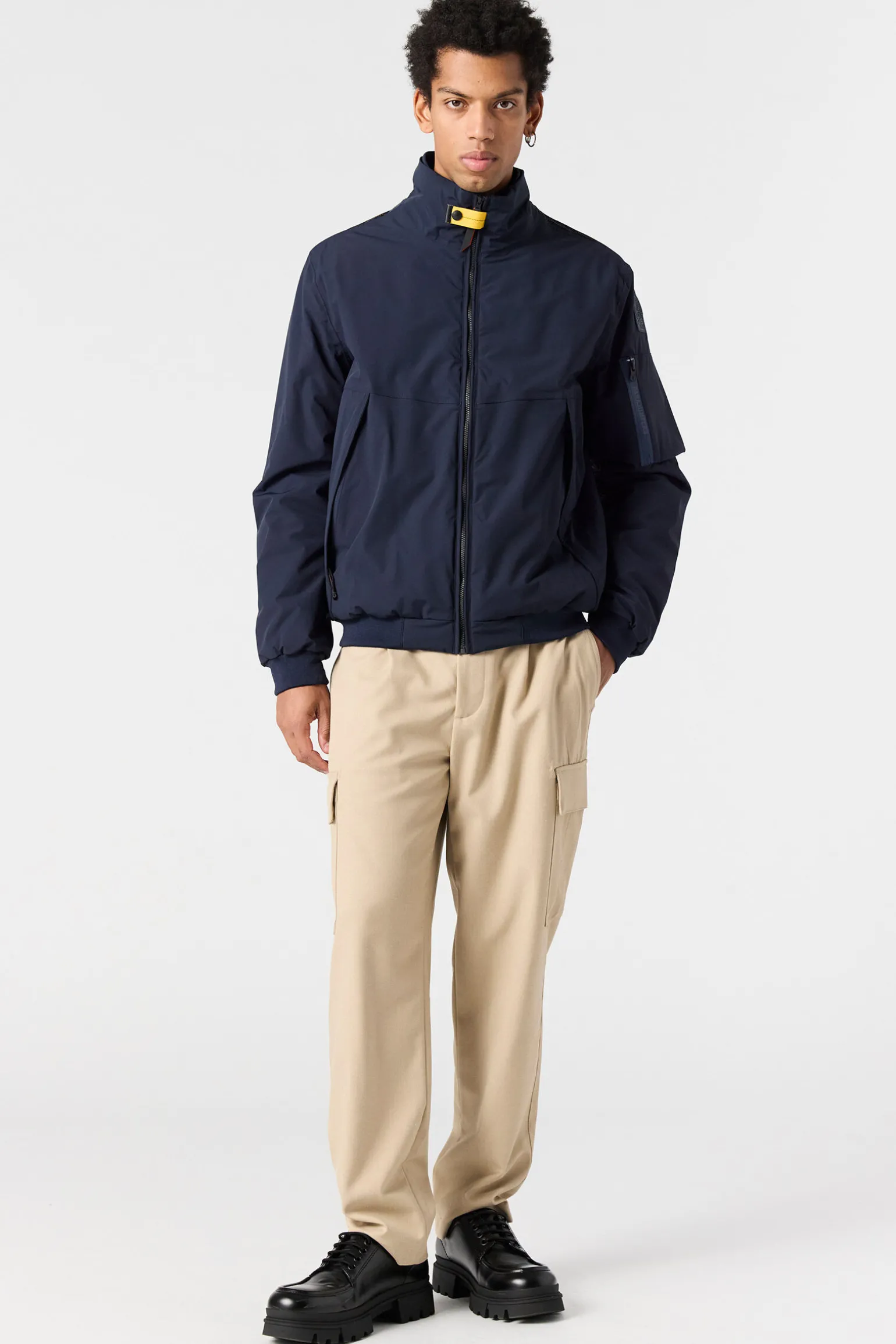 LIAD - WATTIERTE BOMBERJACKE