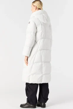 LIU - LANGE PUFFERJACKE