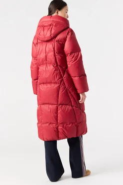 LIU - LANGE PUFFERJACKE