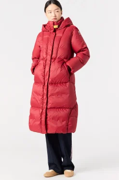 LIU - LANGE PUFFERJACKE