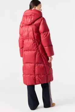 LIU - LANGE PUFFERJACKE