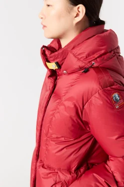 LIU - LANGE PUFFERJACKE