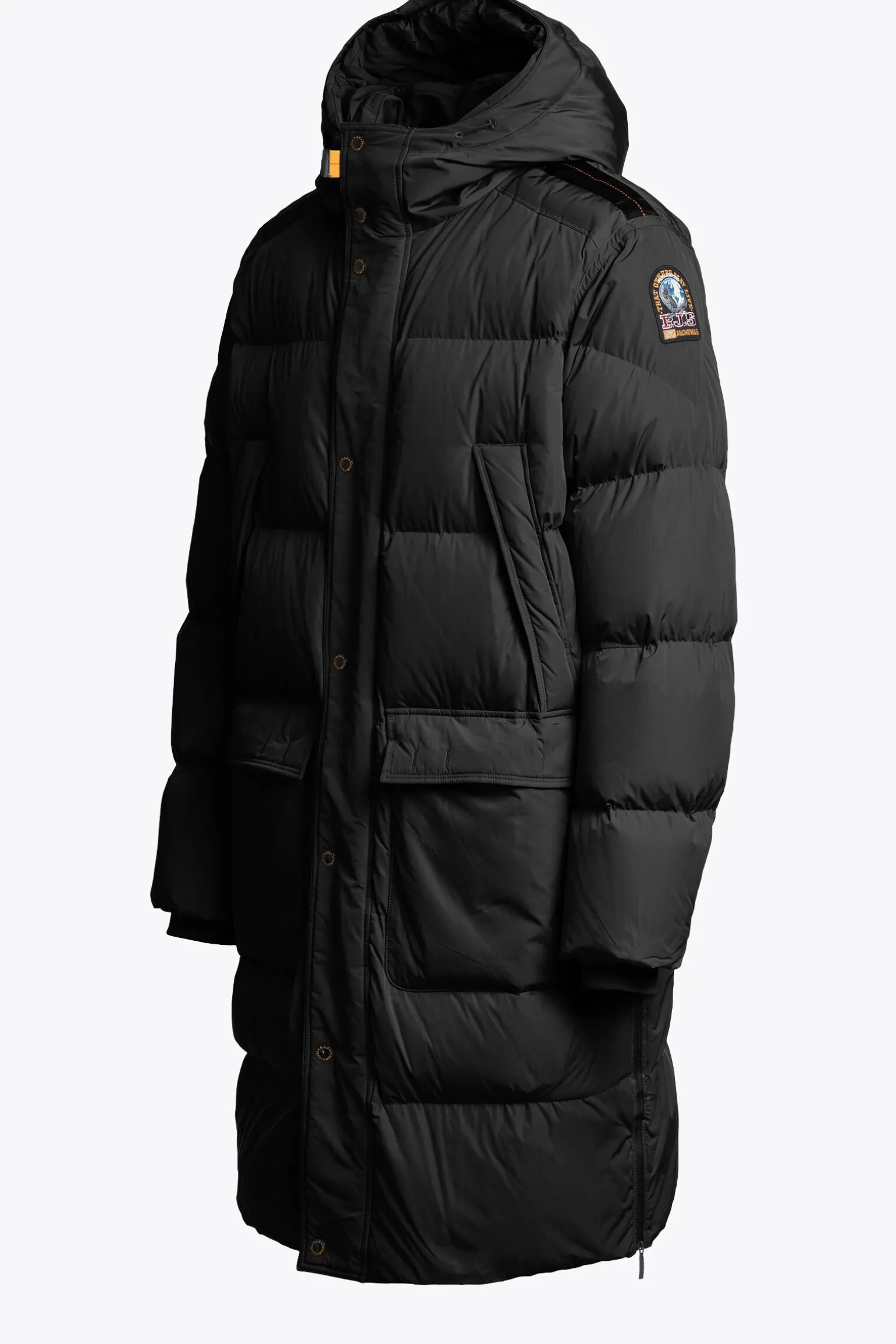 LONG BEAR - PARKA MIT KAPUZE