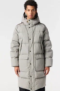 LONG BEAR - PARKA MIT KAPUZE