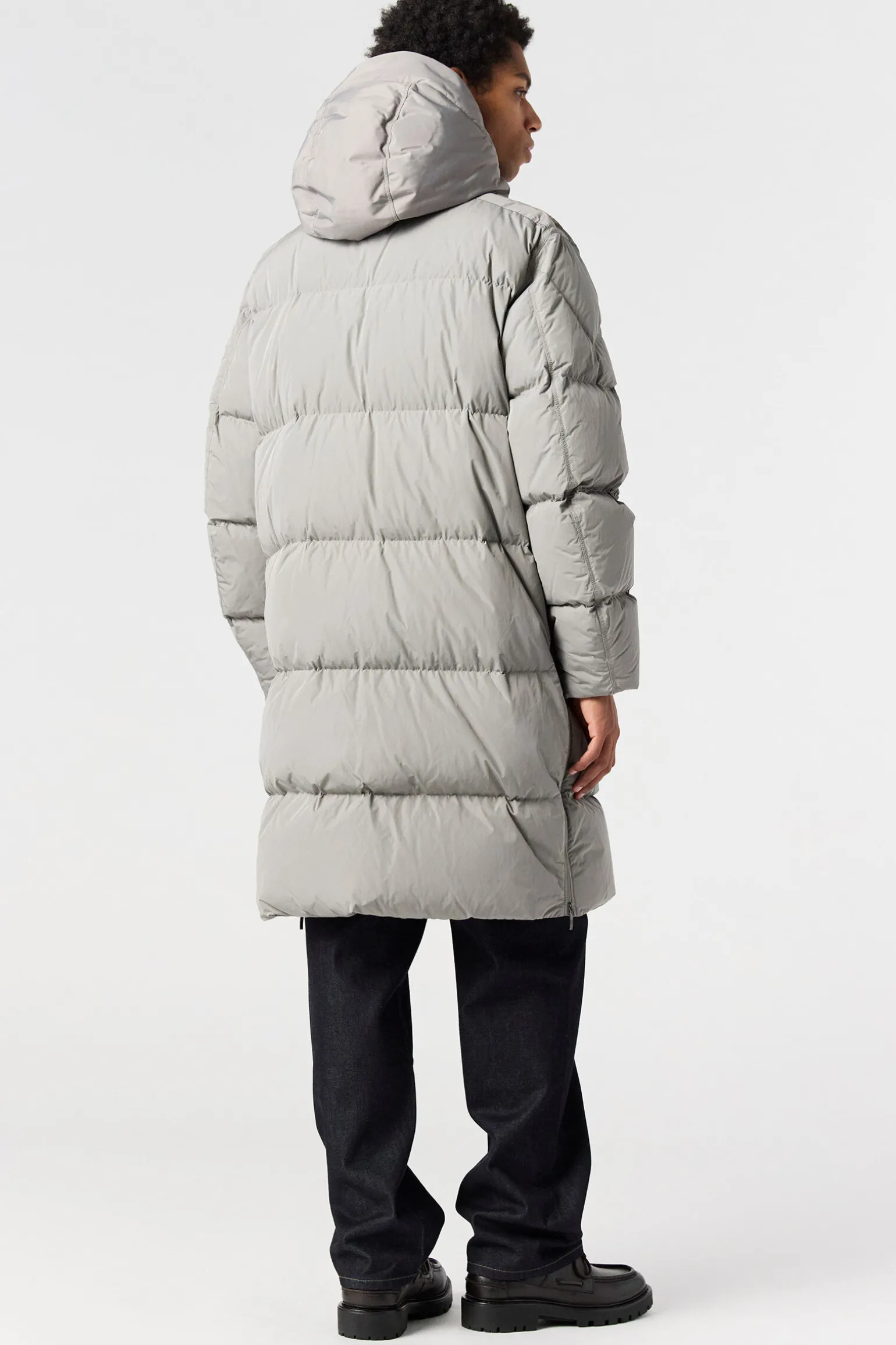 LONG BEAR - PARKA MIT KAPUZE