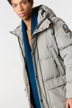 LONG BEAR - PARKA MIT KAPUZE