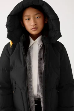 LONG BEAR - PARKA MIT KAPUZE