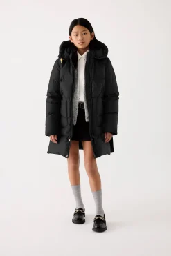 LONG BEAR - PARKA MIT KAPUZE