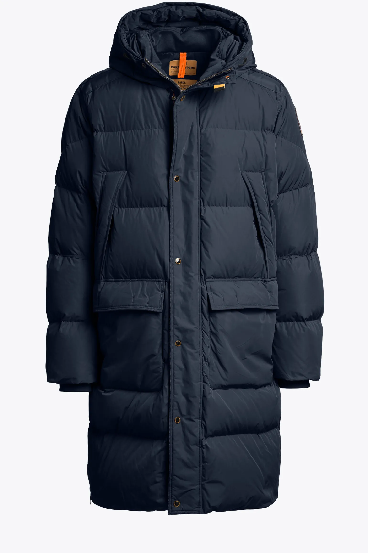 LONG BEAR - PARKA MIT KAPUZE