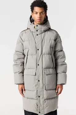 LONG BEAR - PARKA MIT KAPUZE