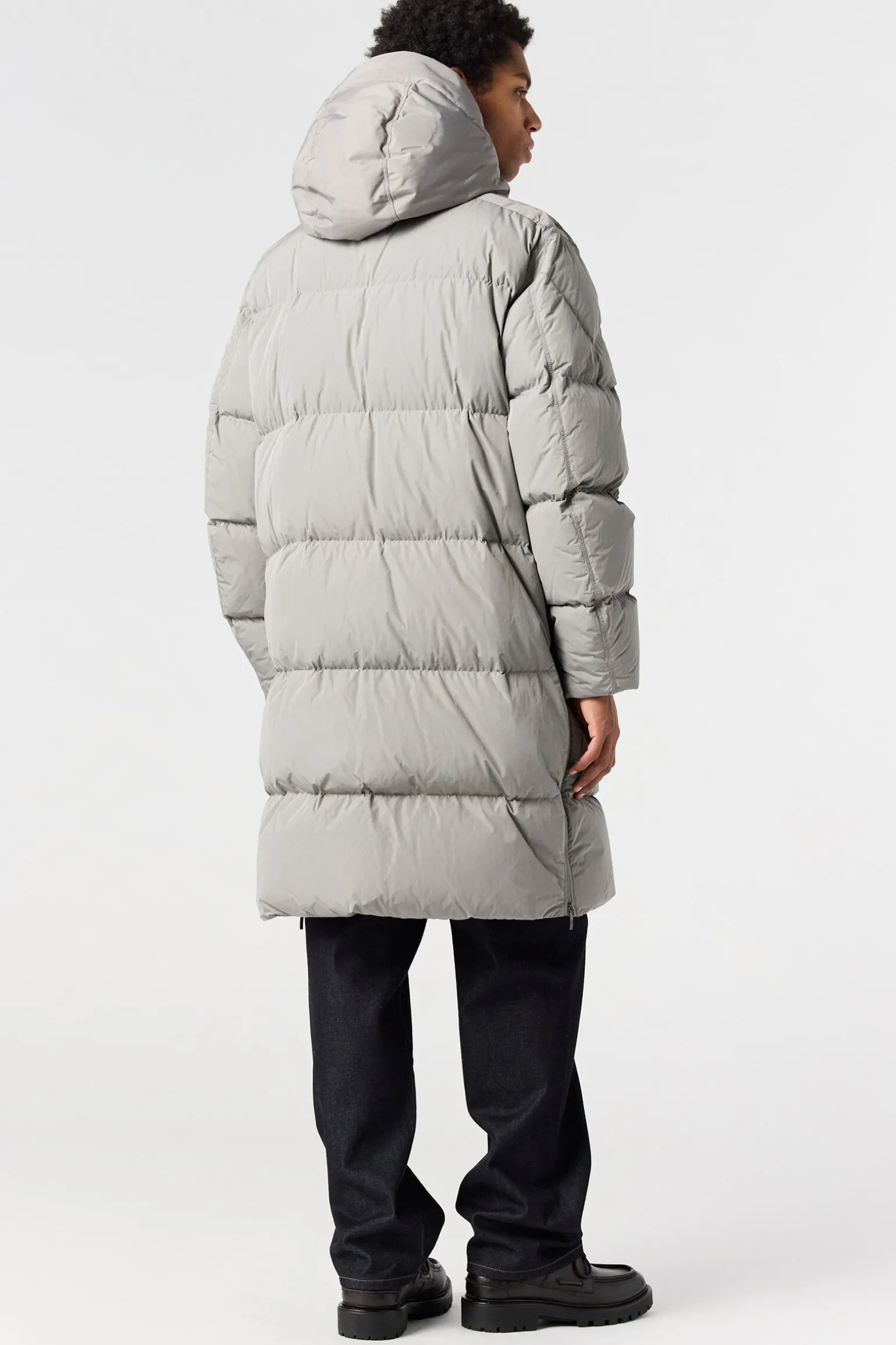 LONG BEAR - PARKA MIT KAPUZE