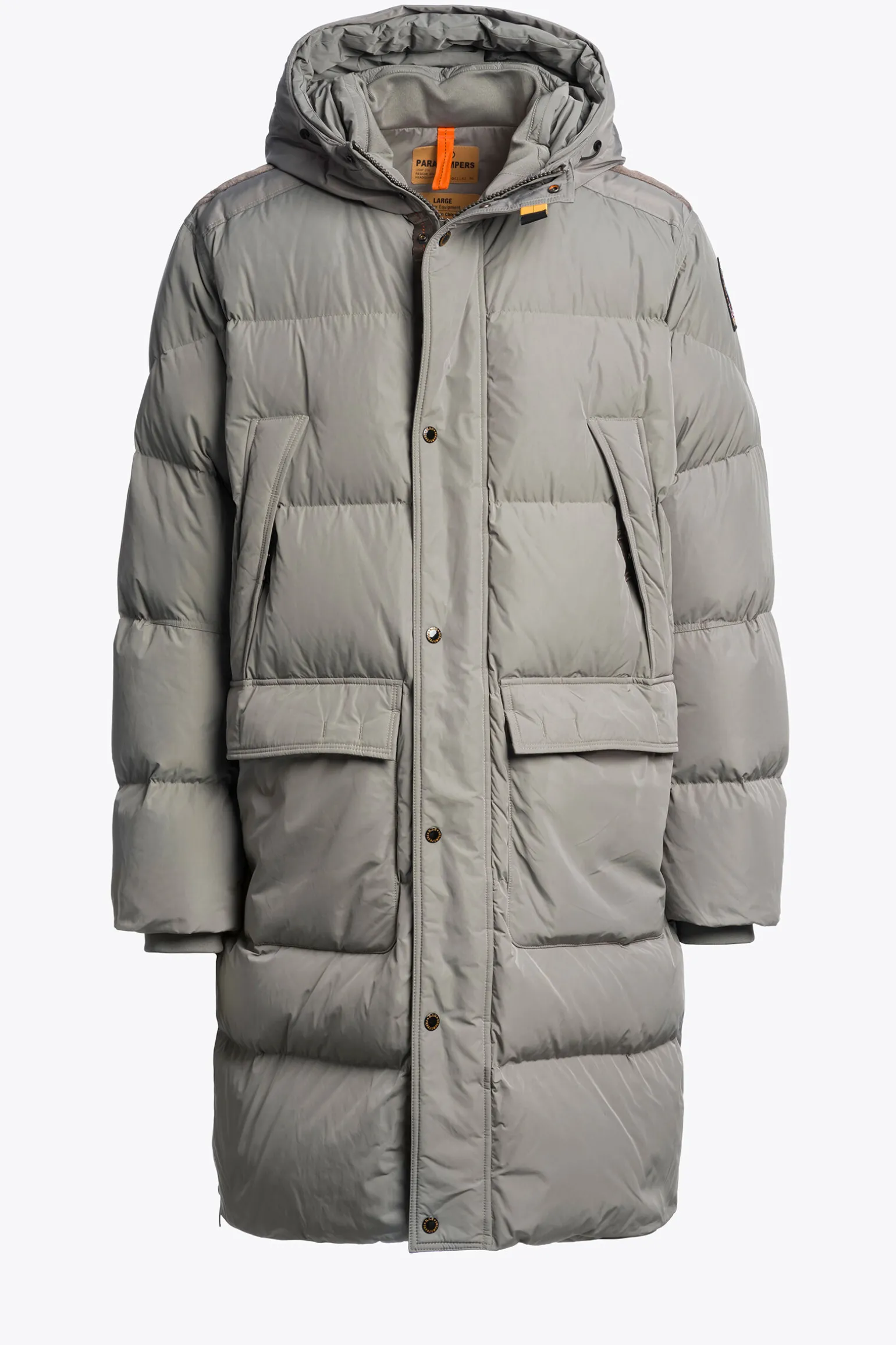 LONG BEAR - PARKA MIT KAPUZE