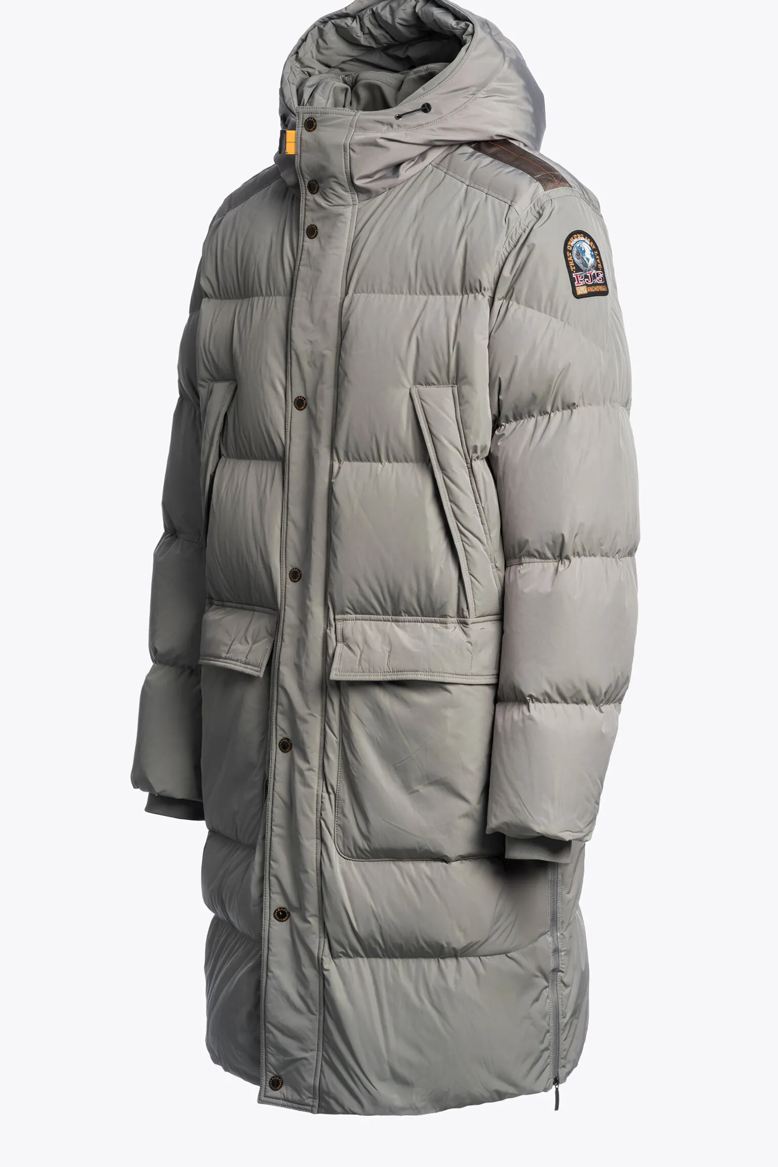 LONG BEAR - PARKA MIT KAPUZE