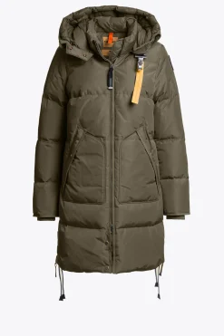 LONG BEAR - PARKA MIT KAPUZE