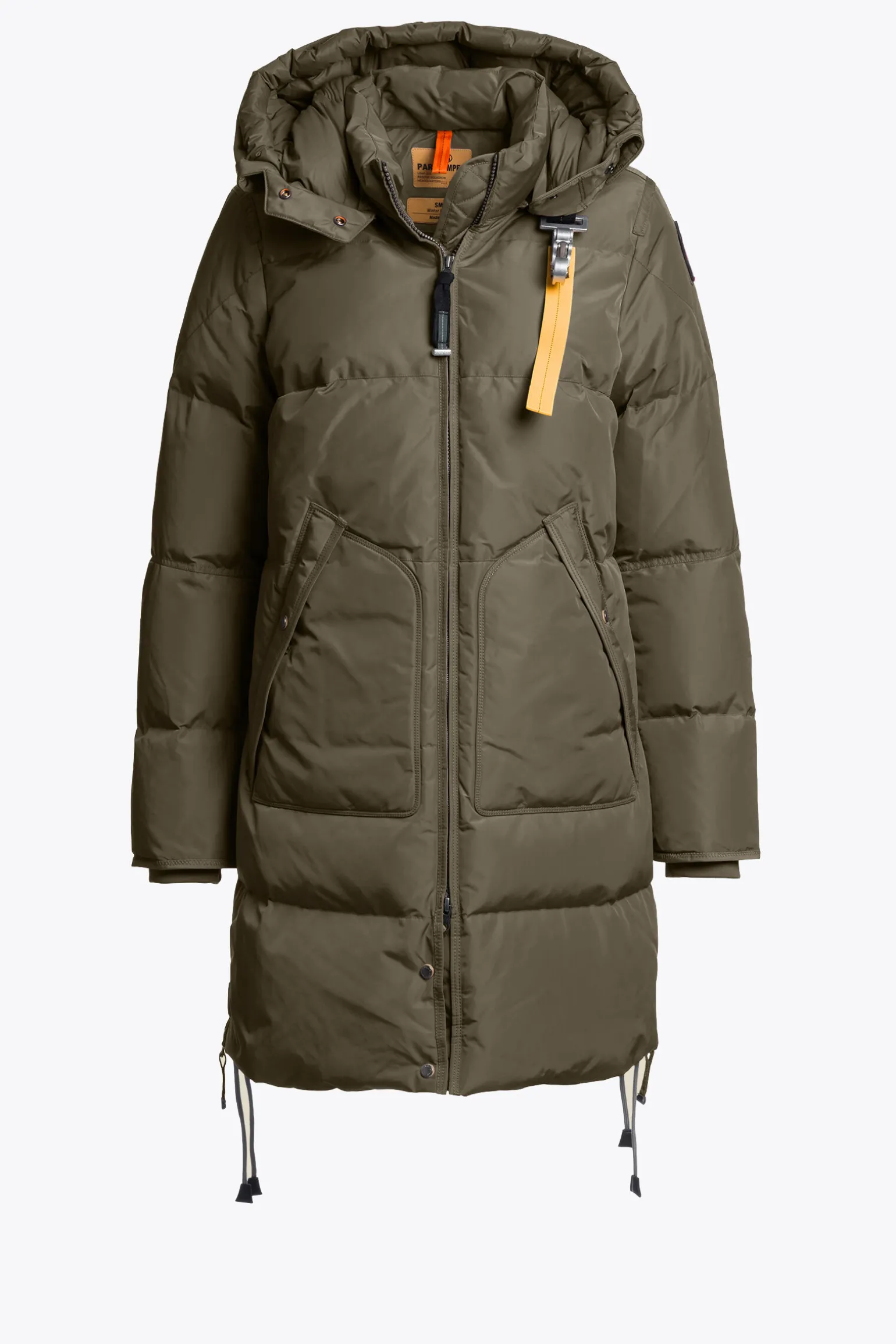 LONG BEAR - PARKA MIT KAPUZE