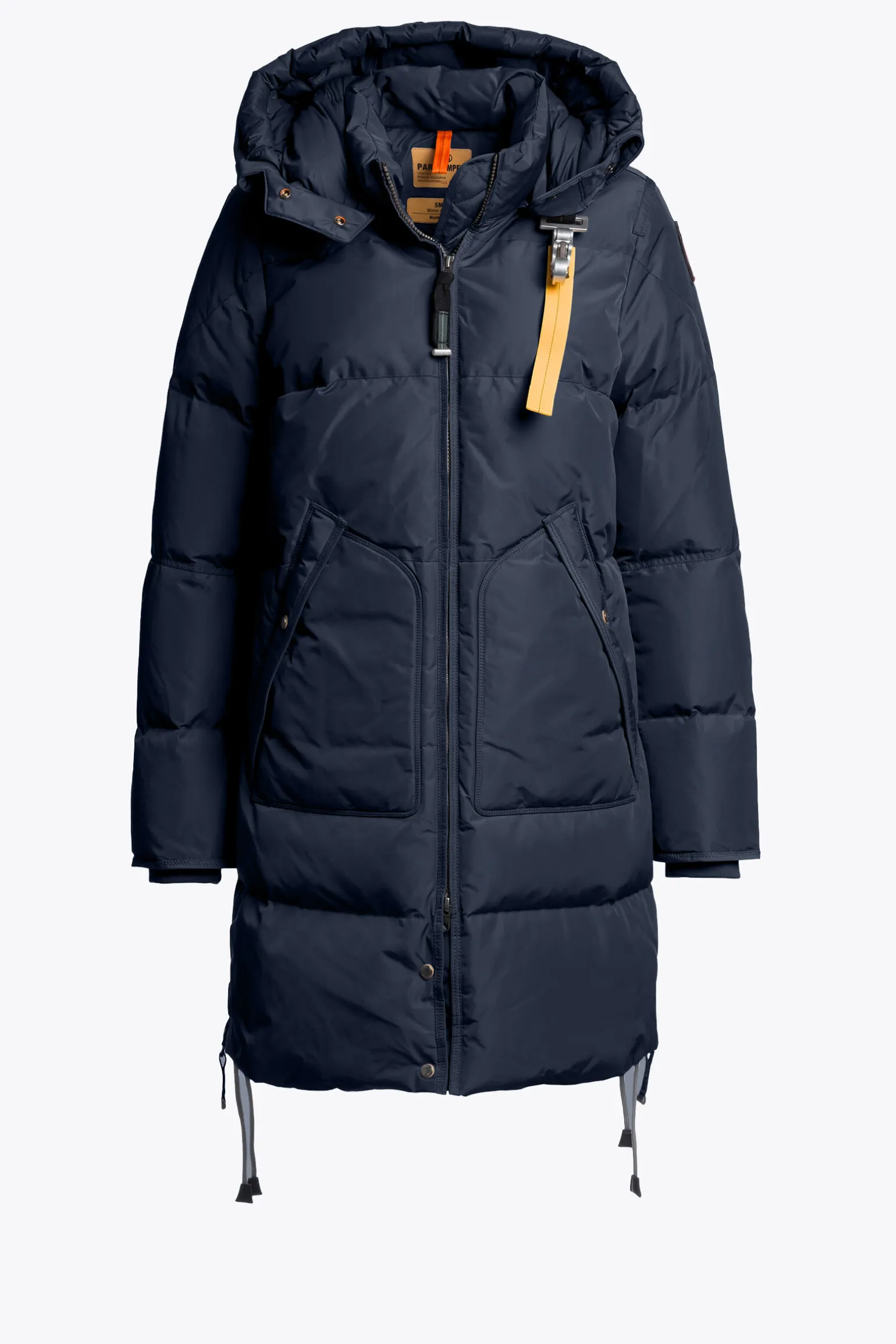 LONG BEAR - PARKA MIT KAPUZE