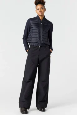 LORETTA - HYBRID-FLEECE