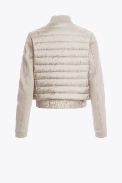 LORETTA - HYBRID-FLEECE