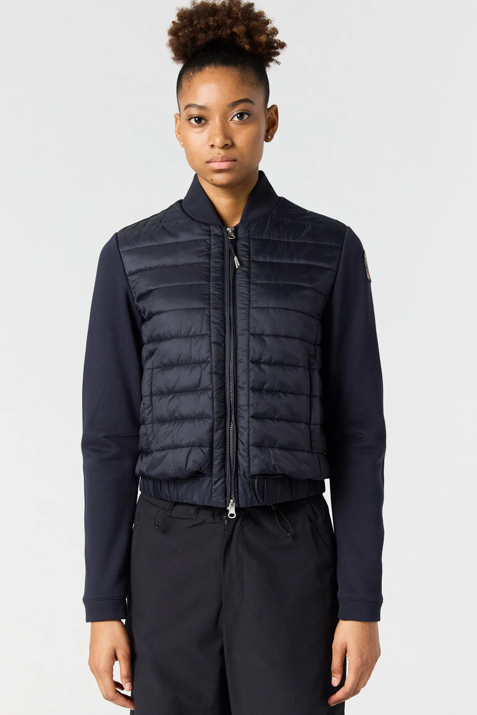 LORETTA - HYBRID-FLEECE