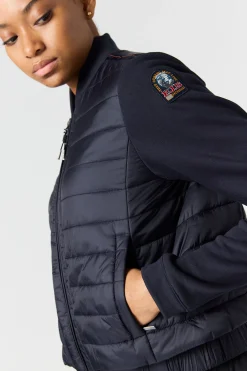 LORETTA - HYBRID-FLEECE