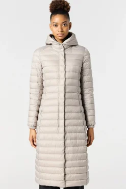 MAGALIE - EXTRALANGE DAUNENJACKE