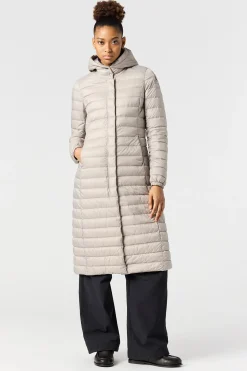 MAGALIE - EXTRALANGE DAUNENJACKE