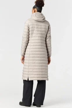 MAGALIE - EXTRALANGE DAUNENJACKE