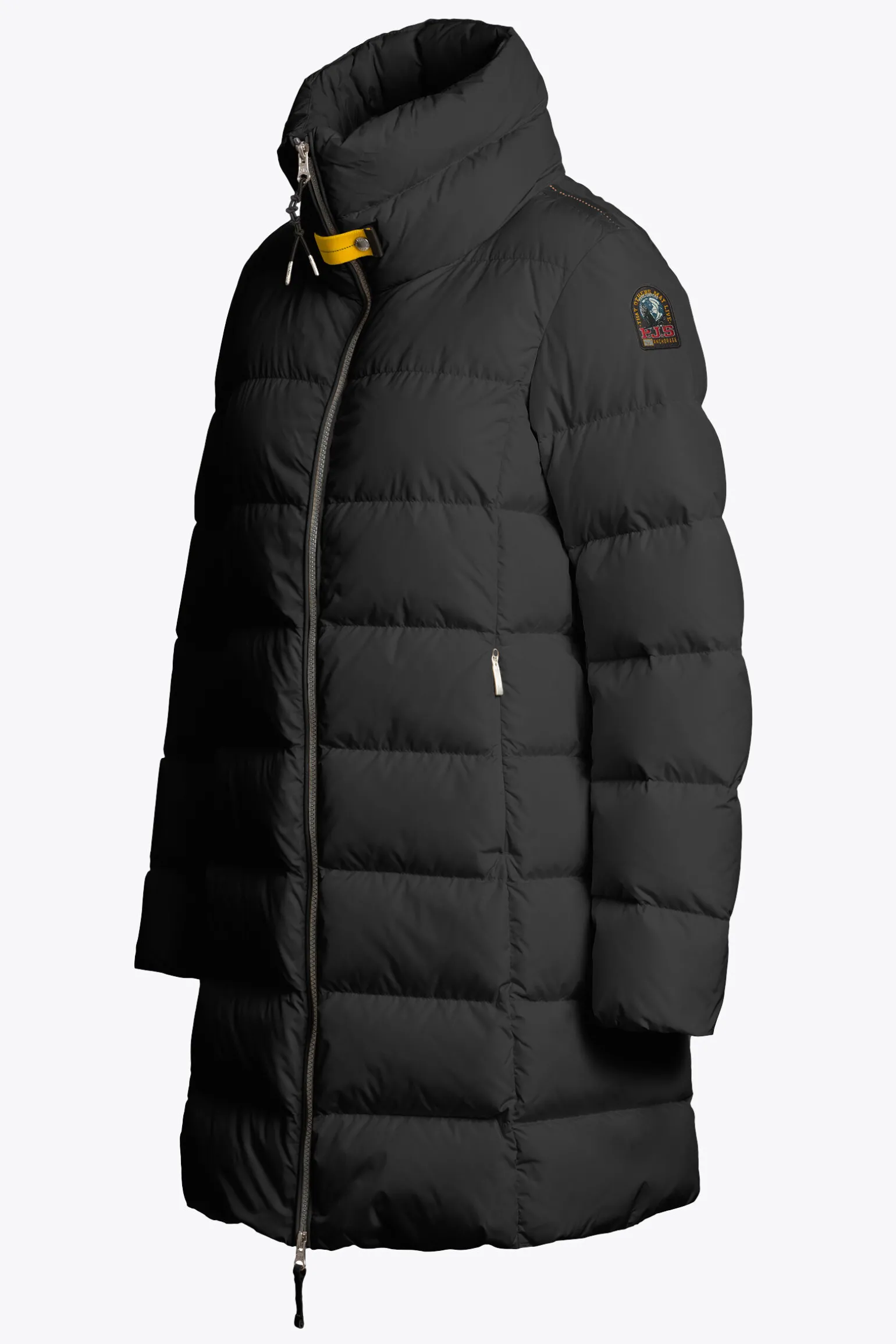 MALANDRA - LANGE DAUNENJACKE