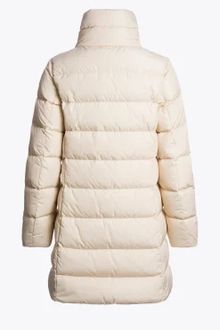 MALANDRA - LANGE DAUNENJACKE