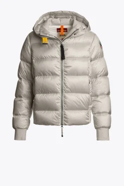 MARIAH - DAUNENJACKE MIT KAPUZE