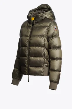 MARIAH - DAUNENJACKE MIT KAPUZE