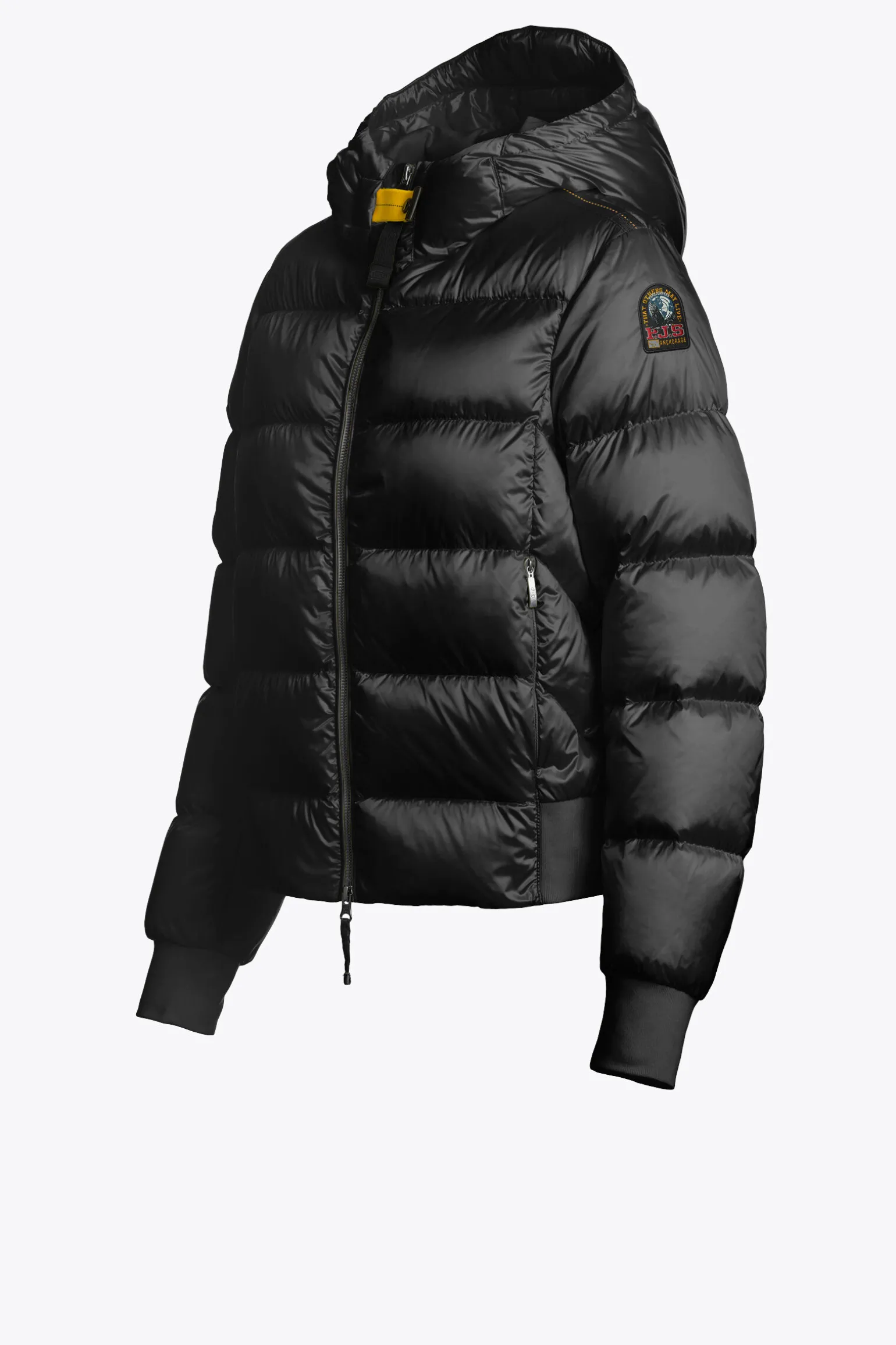 MARIAH - DAUNENJACKE MIT KAPUZE