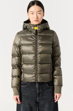 MARIAH - DAUNENJACKE MIT KAPUZE