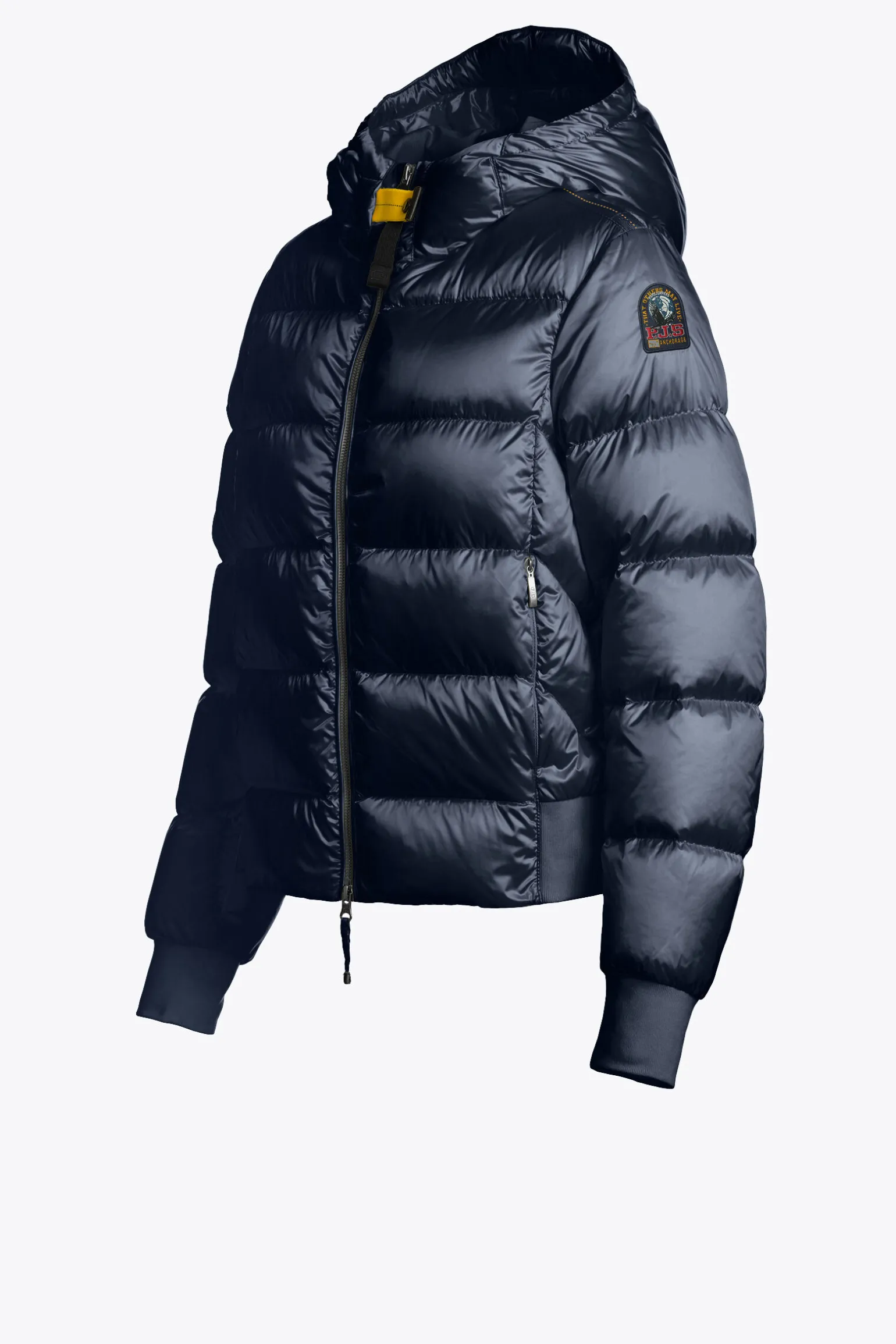 MARIAH - DAUNENJACKE MIT KAPUZE